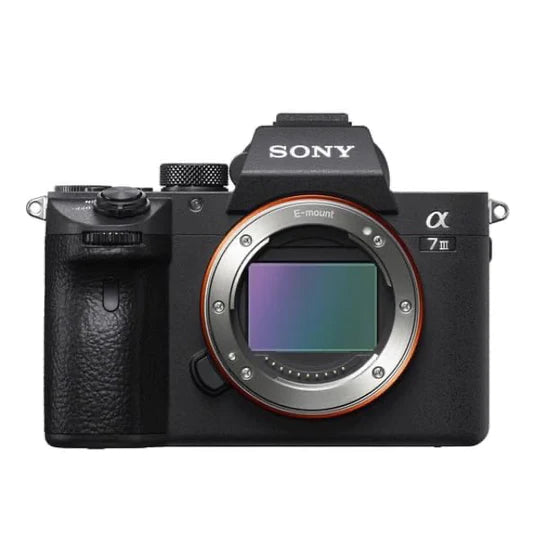 Sony A7 III Body Garanzia Sony Italia Sony A7 III Body Garanzia Sony Italia